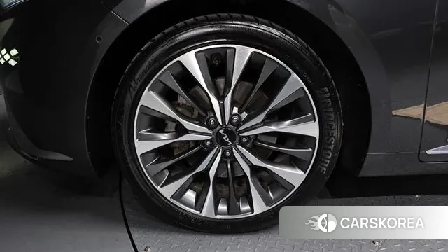 Kia K8 id 3530031 из Кореи 15