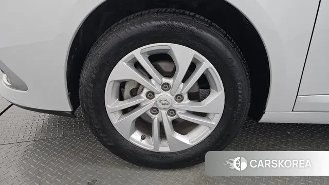 Renault Korea (Samsung) SM3 Neo id 3024573 из Кореи 15