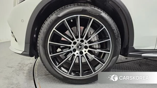 Mercedes-Benz GLC-Class X253 id 3574186 из Кореи 15