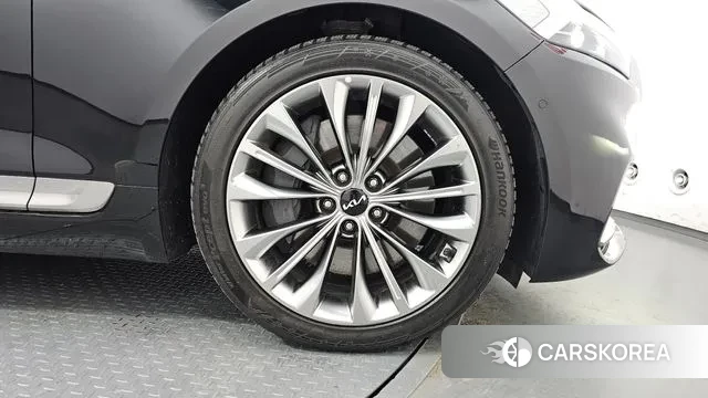 Kia The New K9 2nd generation id 3764600 из Кореи 15