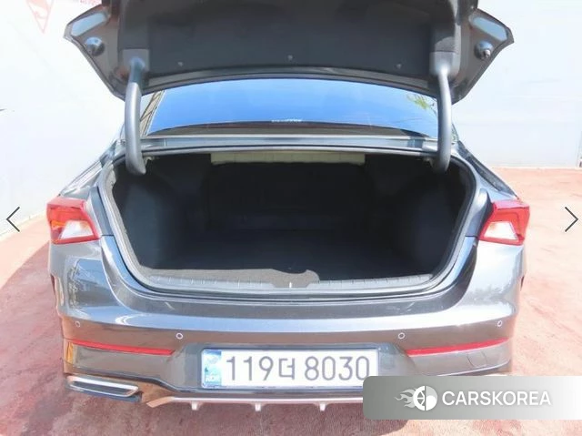 Kia K5 3rd generation id 4701487 из Кореи 15