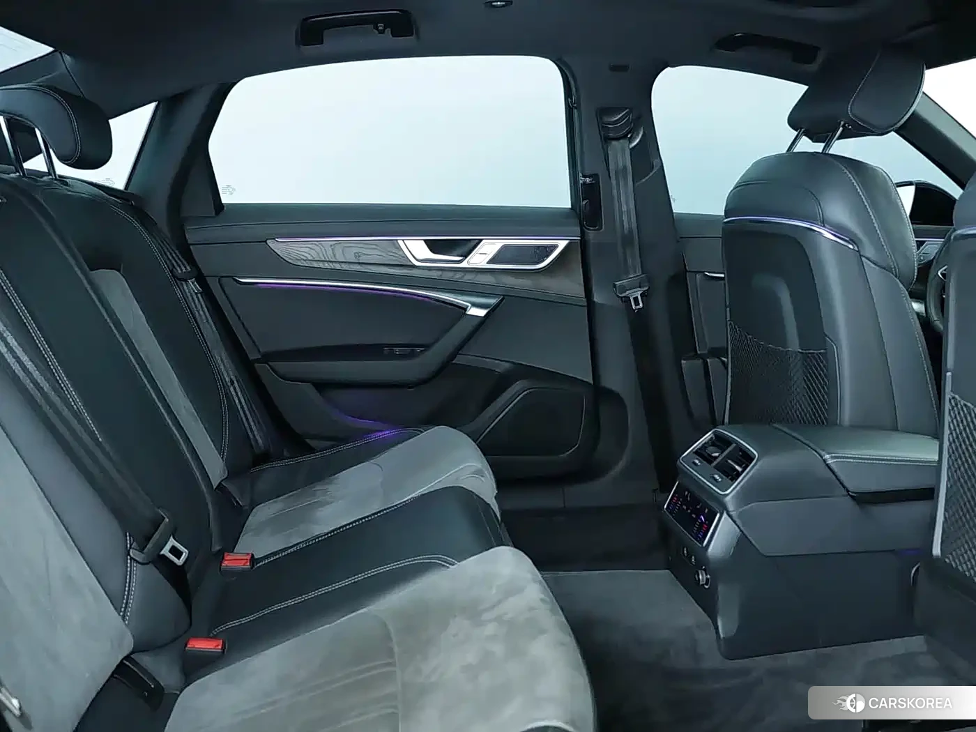 Audi A6L 2024 Черный из Китая, фото 5