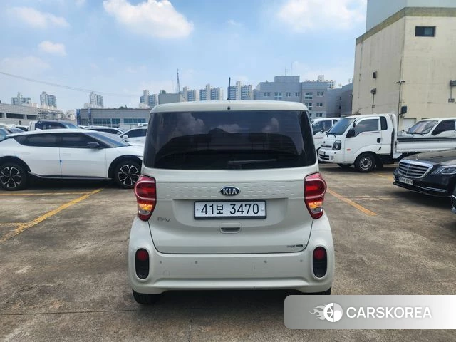 Kia The New Ray id 4658395 из Кореи 9