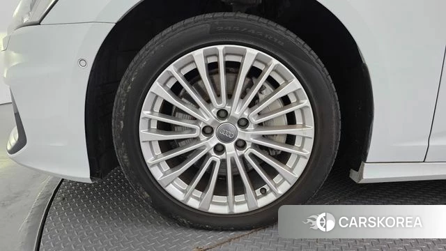 Audi A6 (C8) id 4496402 из Кореи 15