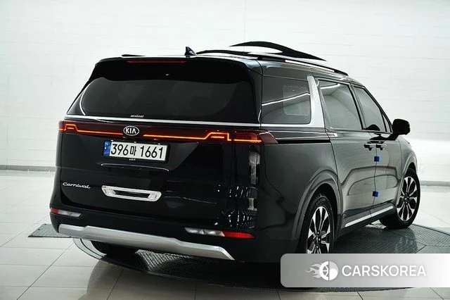 Kia Carnival 4th generation id 3935676 из Кореи 15