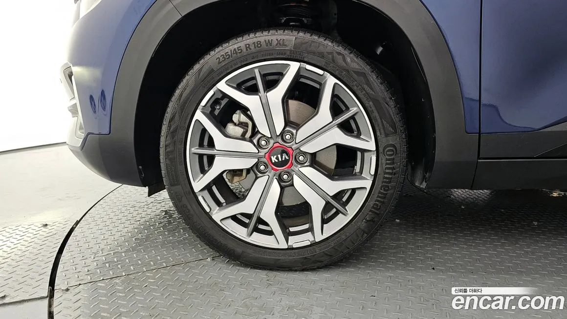 Kia Seltos id 2038426 из Кореи 15