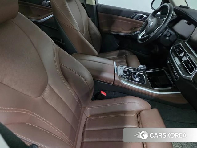 BMW X5 (G05) 2022 Черный из Кореи, фото 5