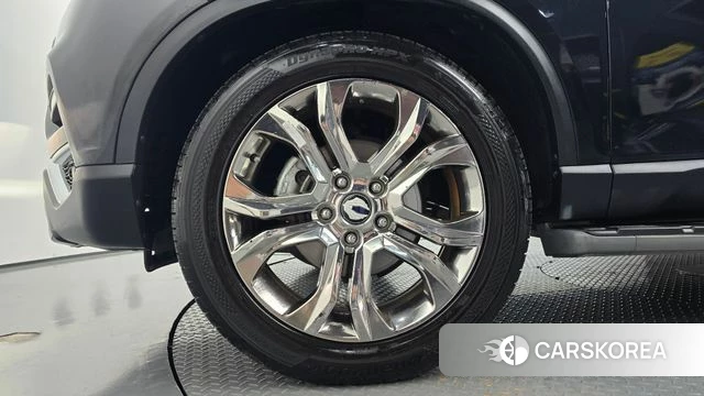 Ssangyong G4 Rexton id 4895331 из Кореи 27