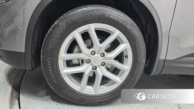 Renault Korea (Samsung) QM6 id 3557693 из Кореи 15