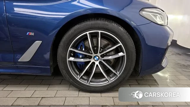 BMW 5 Series (G30) id 2940505 из Кореи 15
