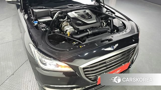 Genesis G80 id 4377757 из Кореи 25