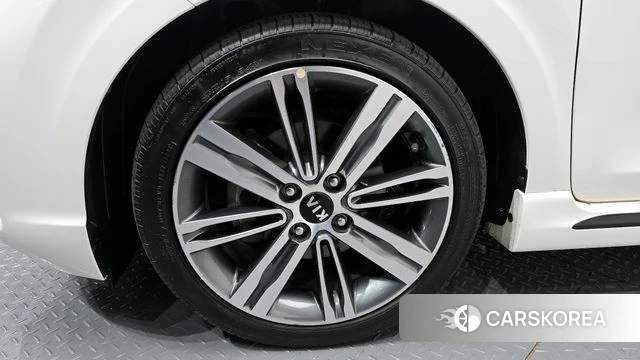Kia All New Morning (JA) id 4325928 из Кореи 25
