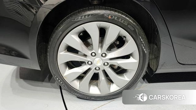 Chevrolet (GM Daewoo) The New Malibu id 4225455 из Кореи 25