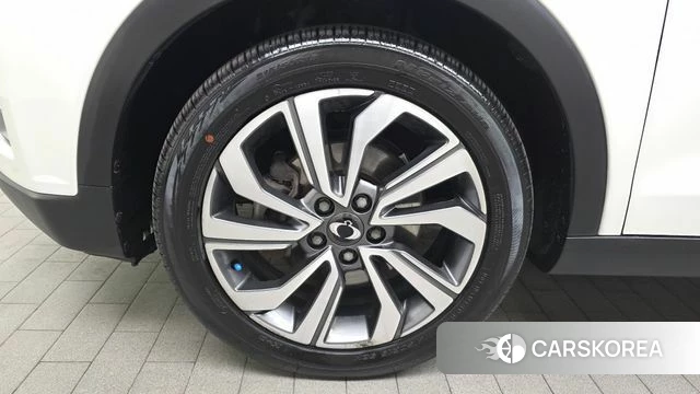 Ssangyong Berry New Tivoli id 4179982 из Кореи 15