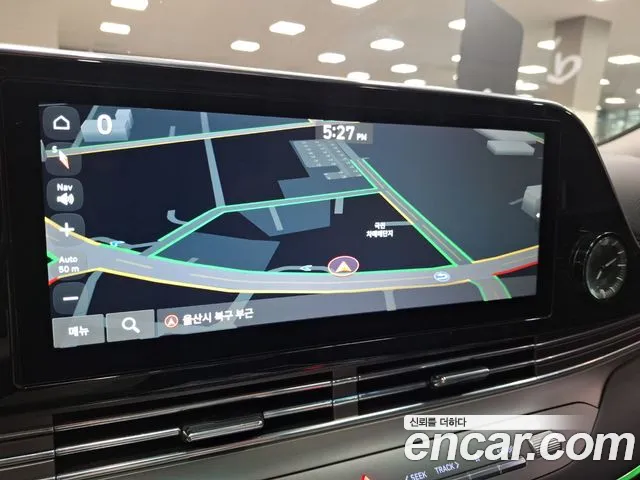 Hyundai The New Grandeur IG Hybrid id 2683220 из Кореи 15