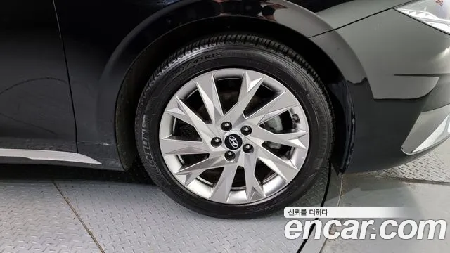 Hyundai The New Grandeur IG Hybrid id 2670181 из Кореи 15