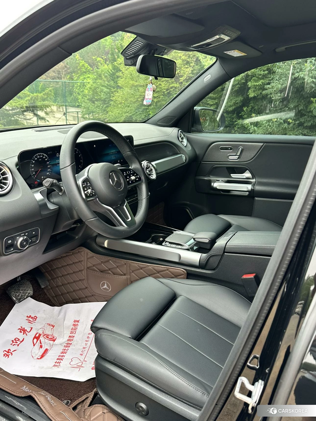 Mercedes-Benz GLB 2022 Черный из Китая, фото 5