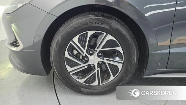 Hyundai Sonata Hybrid (DN8) id 4603898 из Кореи 27