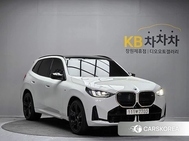 BMW X3 (G45) id 4262640 из Кореи 15