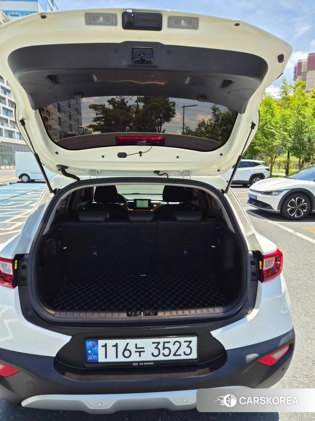 Kia Stonic id 4573556 из Кореи 15