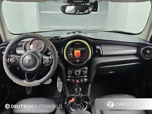 Mini Cooper id 3923952 из Кореи 15