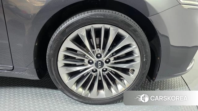 Kia Come New K7 id 3845965 из Кореи 15