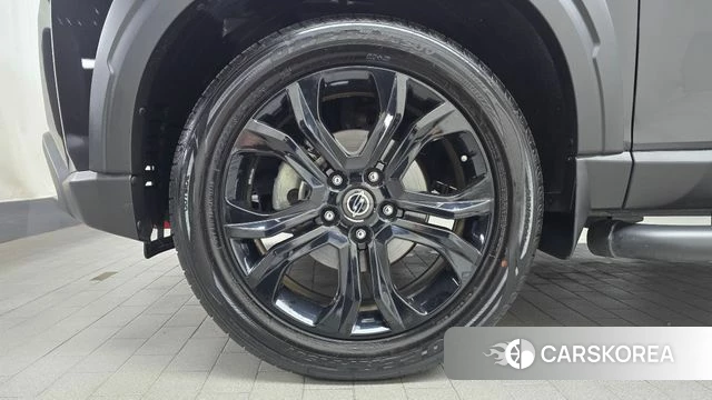 Ssangyong The New Rexton Sport id 4542130 из Кореи 26