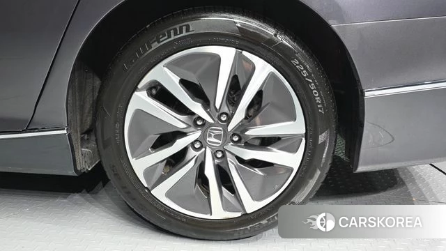 Honda Accord 10th Generation id 4465472 из Кореи 29