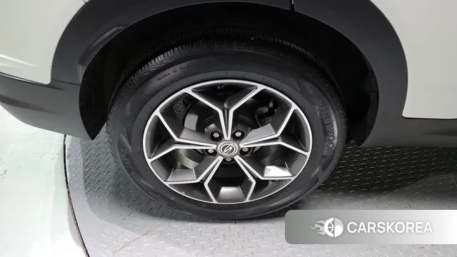 Ssangyong Beautiful Korando id 3439111 из Кореи 15