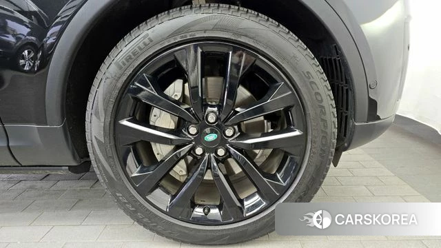 Land Rover Discovery 5 id 3832222 из Кореи 15