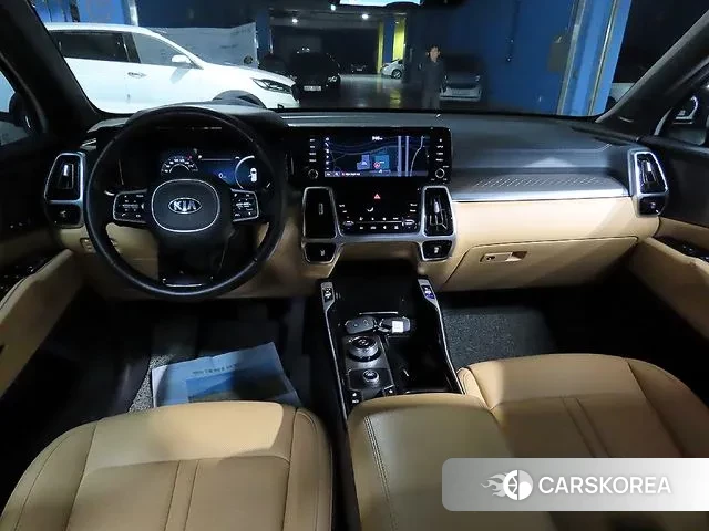 Kia Sorento 4th Generation id 3499035 из Кореи 15