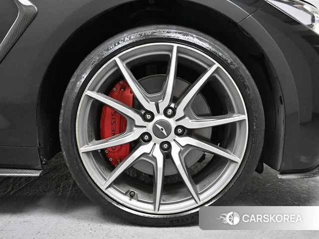 Genesis G70 id 4203758 из Кореи 15