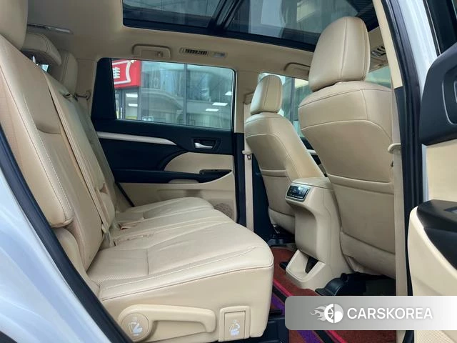 Toyota Highlander id 4262488 из Китая 29