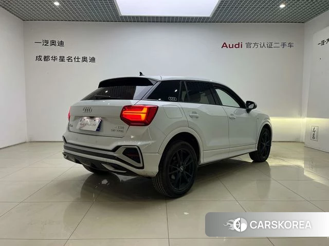 Audi Q2L id 4228498 из Китая 10