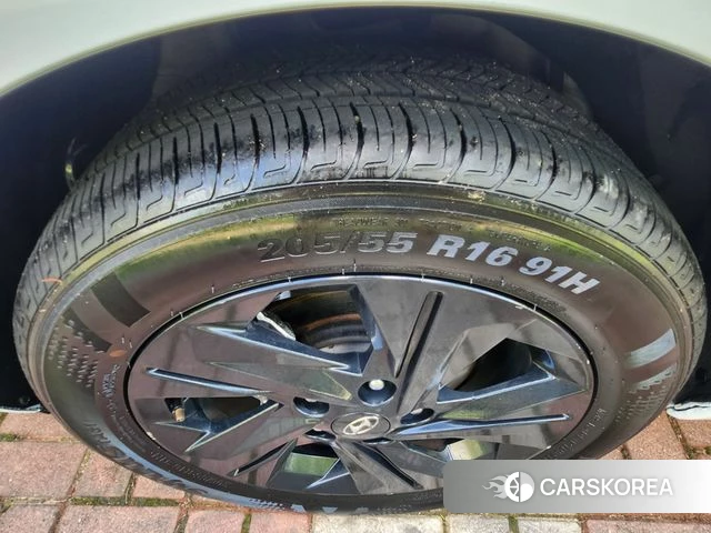 Hyundai Avante (CN7) id 4628582 из Кореи 14