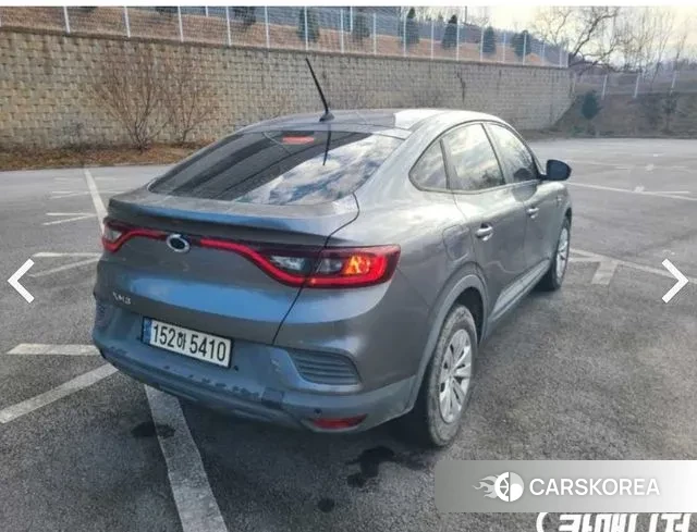 Renault Korea (Samsung) XM3 id 3502076 из Кореи 9