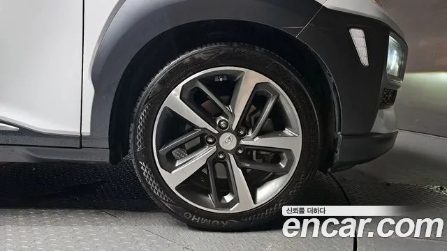 Hyundai Kona id 2946465 из Кореи 15