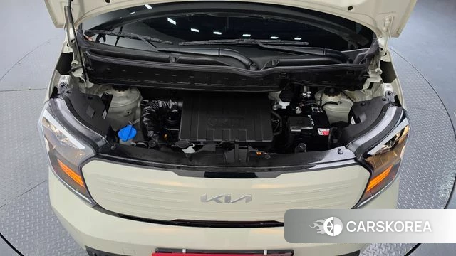 Kia The New Kia Ray id 4541031 из Кореи 26