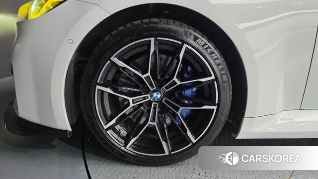 BMW M2 (G87) id 4343120 из Кореи 24