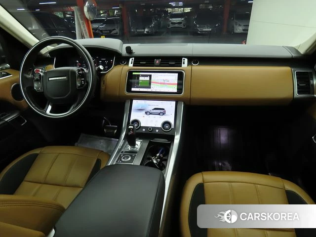 Land Rover Range Rover Sport 2nd Generation id 4780650 из Кореи 13