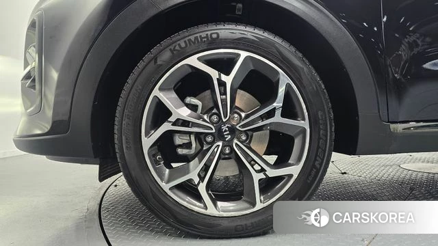 Kia Sportage The Bold id 4543142 из Кореи 25