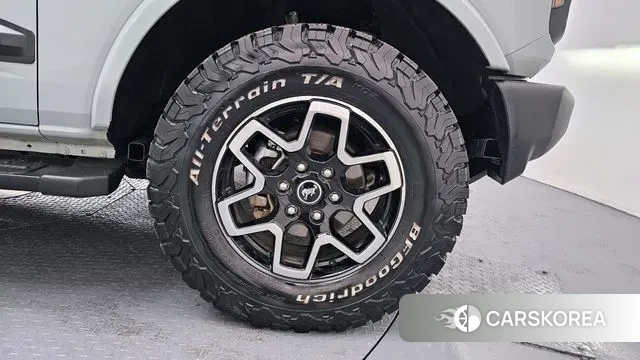 Ford Bronco 6th Generation id 3649218 из Кореи 15