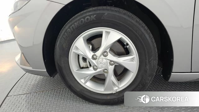 Hyundai Avante (CN7) id 4623963 из Кореи 25