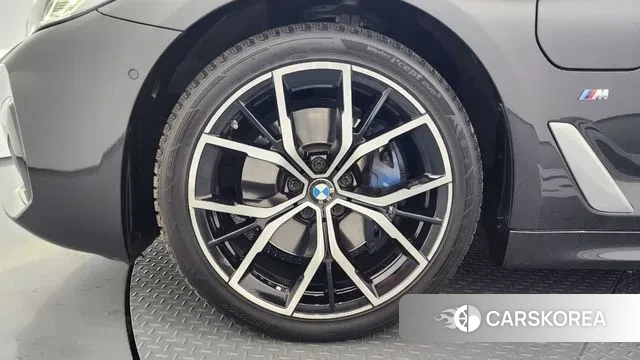 BMW 5 Series (G30) id 3655717 из Кореи 15