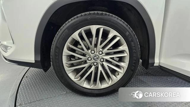 Lexus RX450h 4th generation id 4625579 из Кореи 27