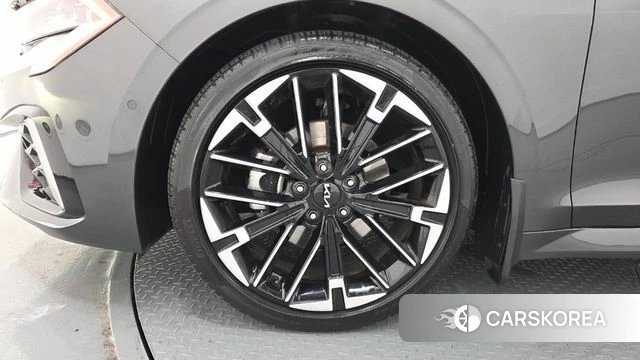 Kia The New K5 3rd generation id 4480626 из Кореи 36
