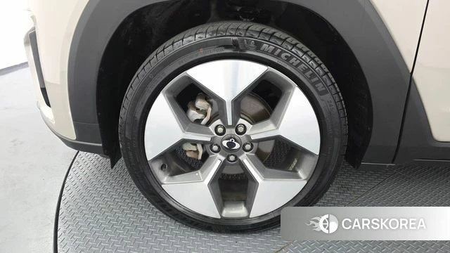 Ssangyong Torres EVX id 4194600 из Кореи 31