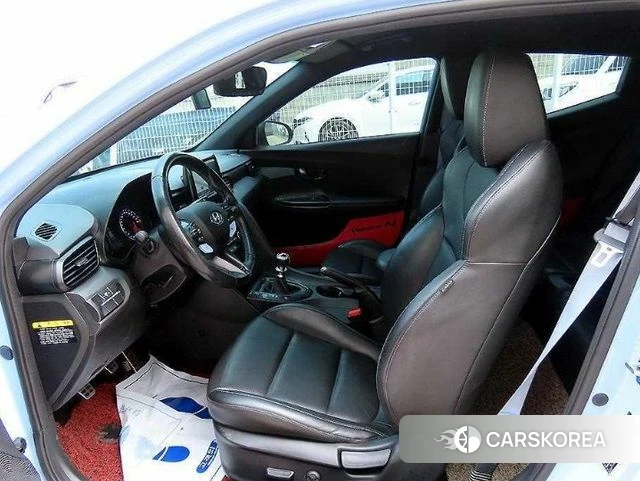 Hyundai Veloster (JS) id 4286011 из Кореи 14