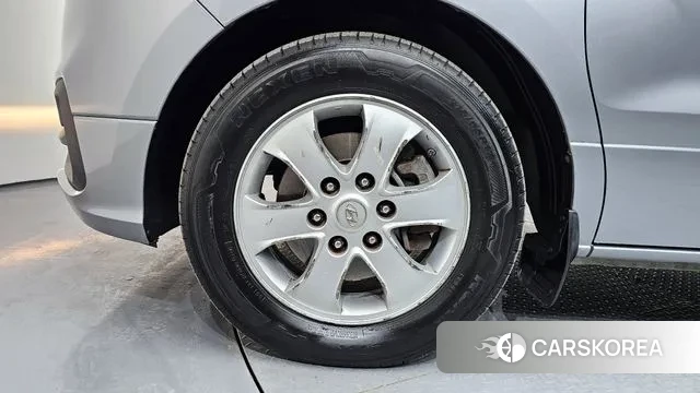 Hyundai The New Grand Starex id 3627126 из Кореи 15