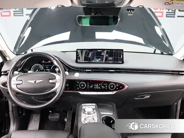 Genesis GV70 id 3196759 из Кореи 15